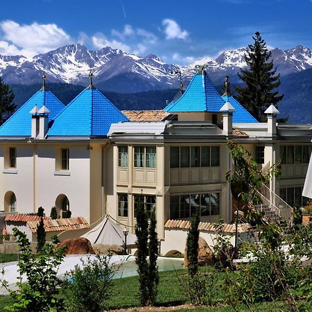 Villa Orso Grigio Ronzone Exteriör bild