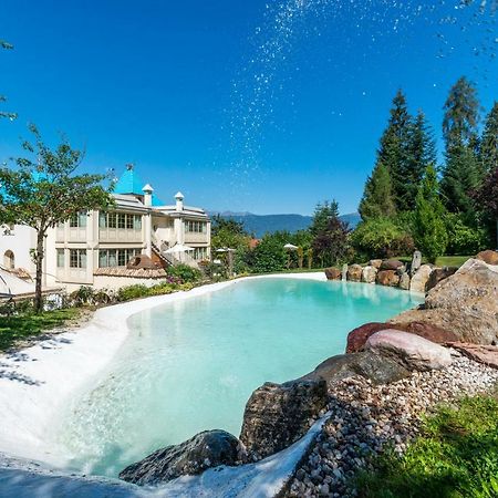 Villa Orso Grigio Ronzone Exteriör bild