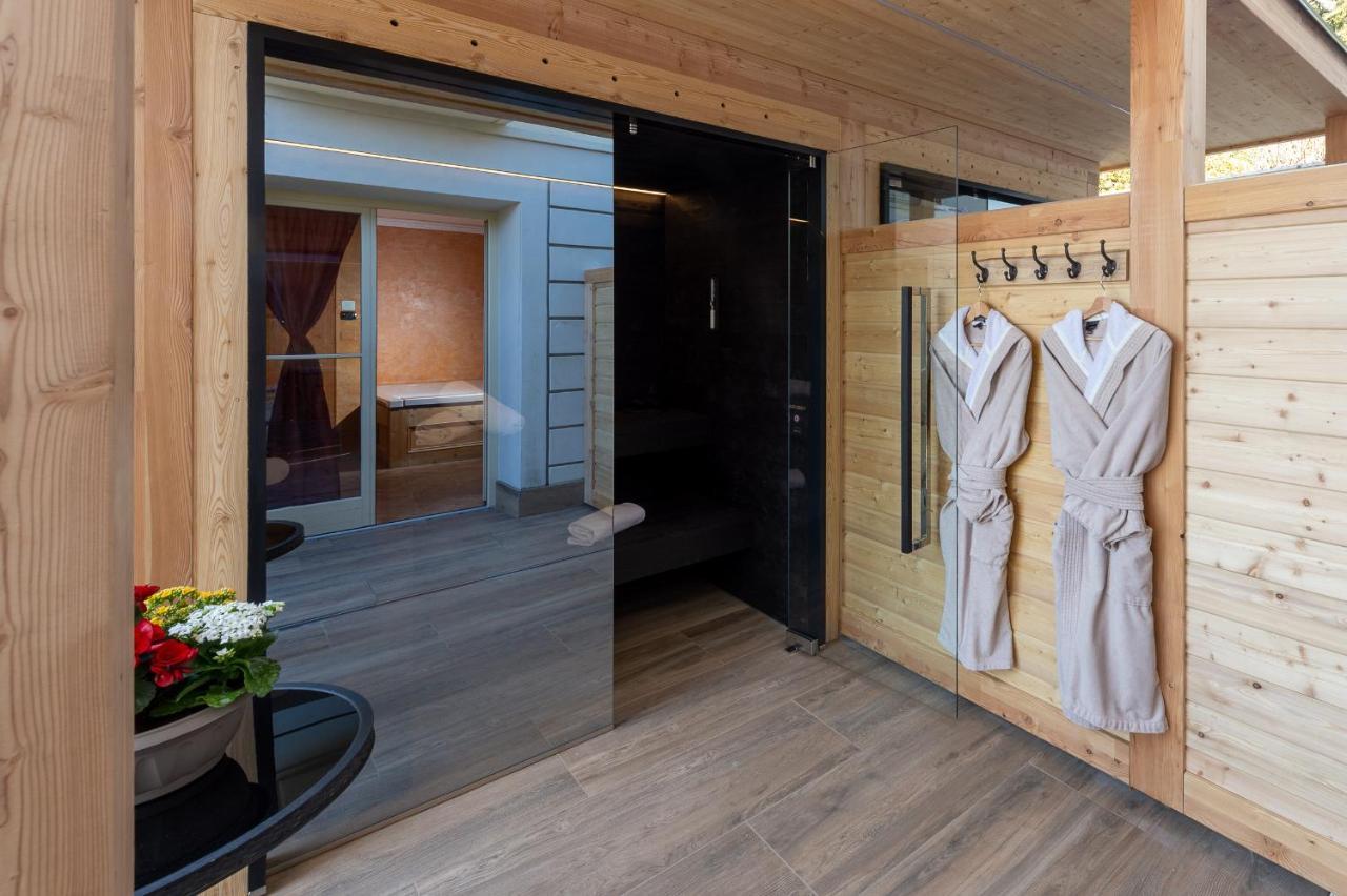 Villa Orso Grigio Ronzone Exteriör bild