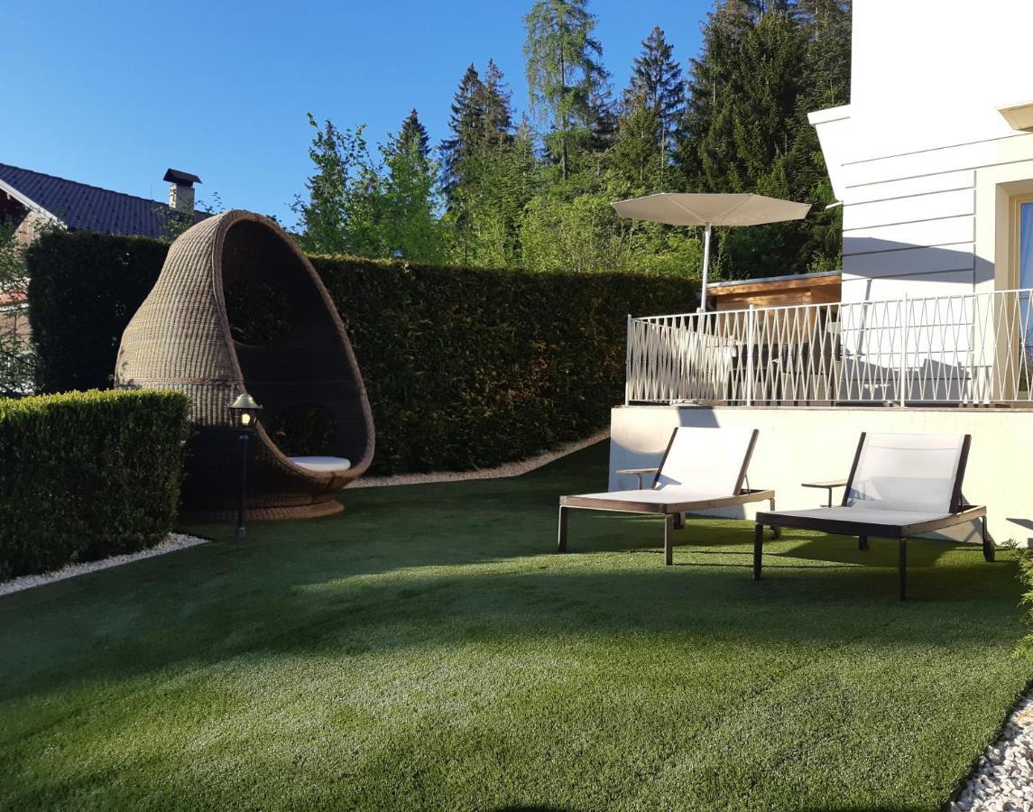 Villa Orso Grigio Ronzone Exteriör bild