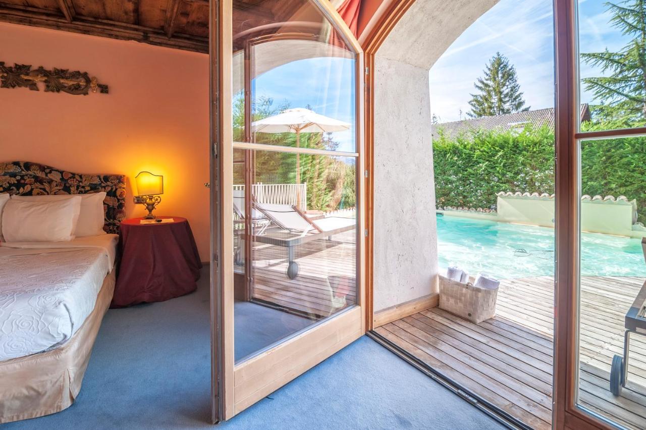 Villa Orso Grigio Ronzone Exteriör bild