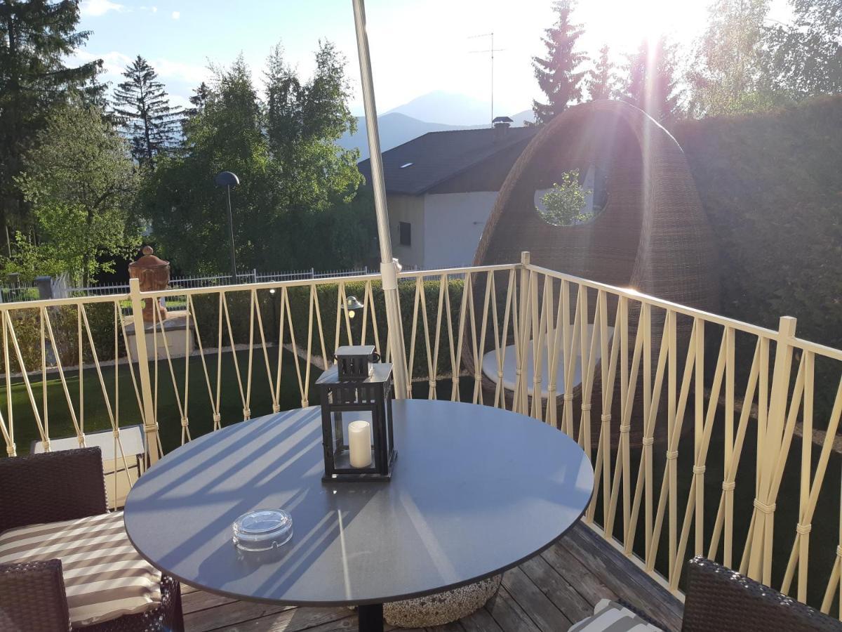 Villa Orso Grigio Ronzone Exteriör bild