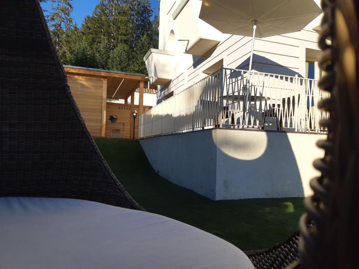 Villa Orso Grigio Ronzone Exteriör bild