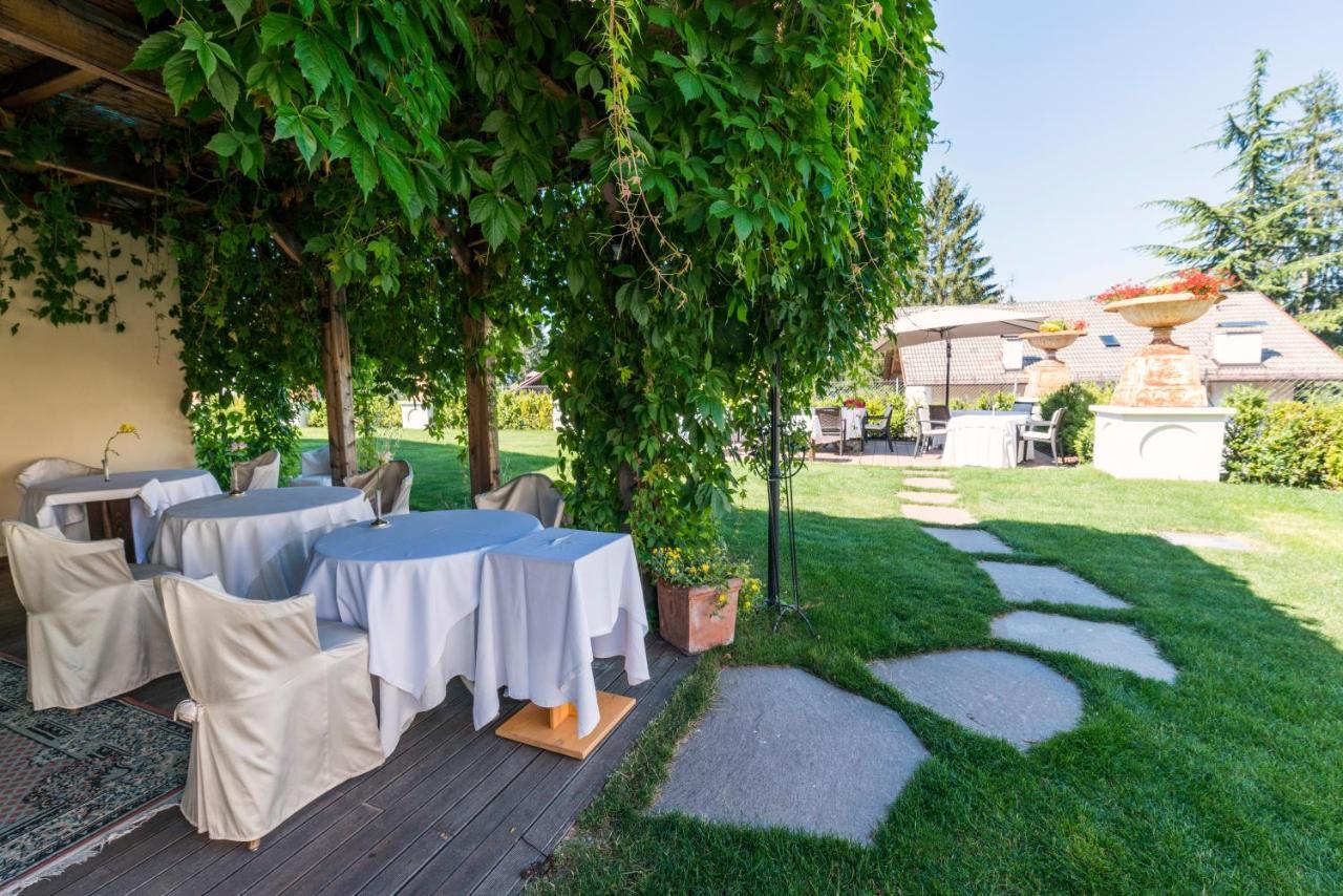 Villa Orso Grigio Ronzone Exteriör bild