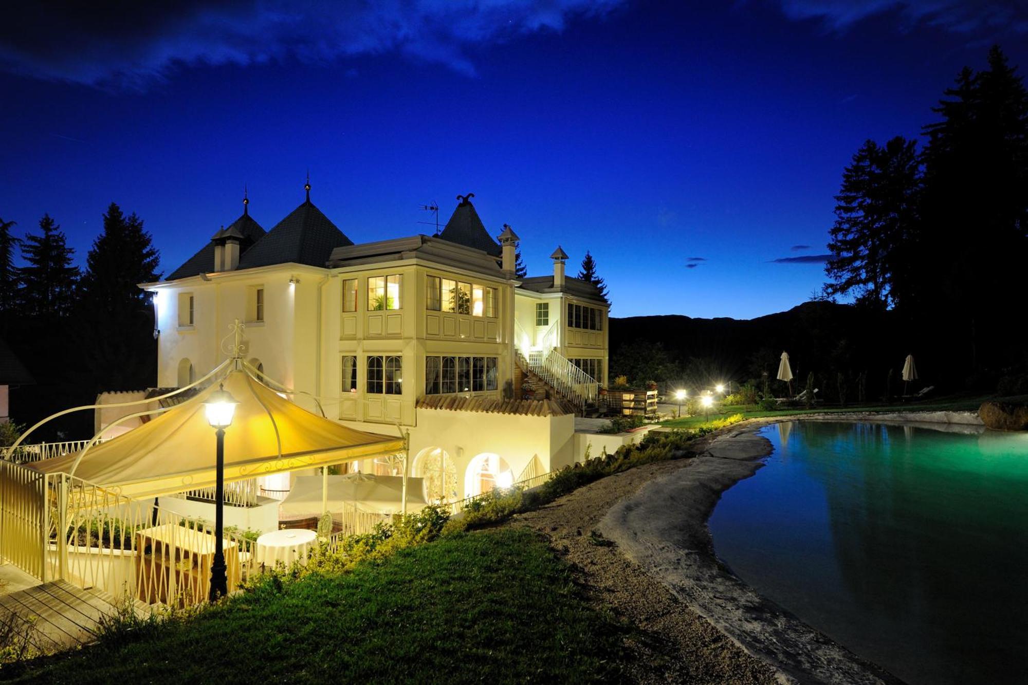 Villa Orso Grigio Ronzone Exteriör bild