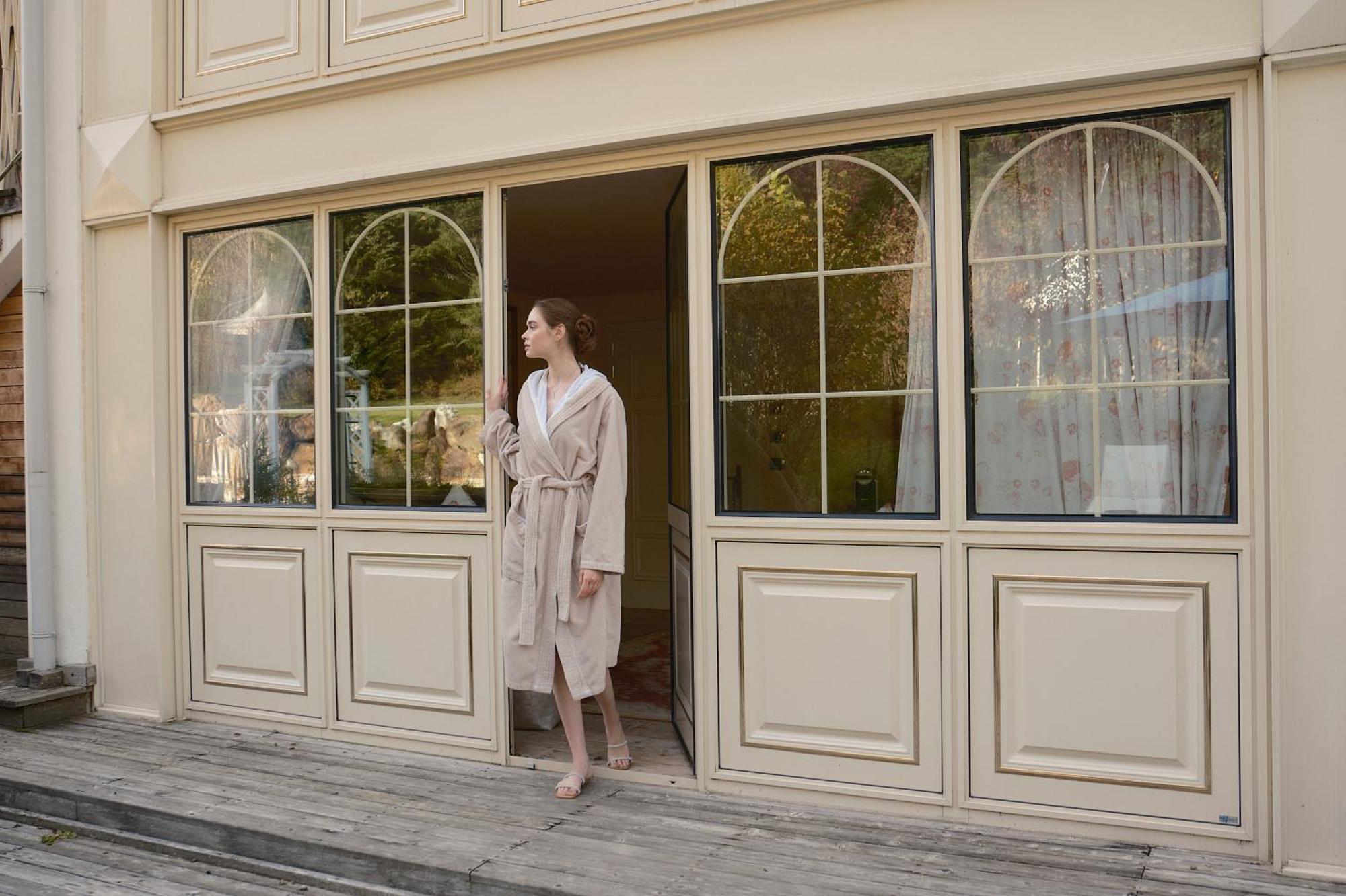 Villa Orso Grigio Ronzone Exteriör bild