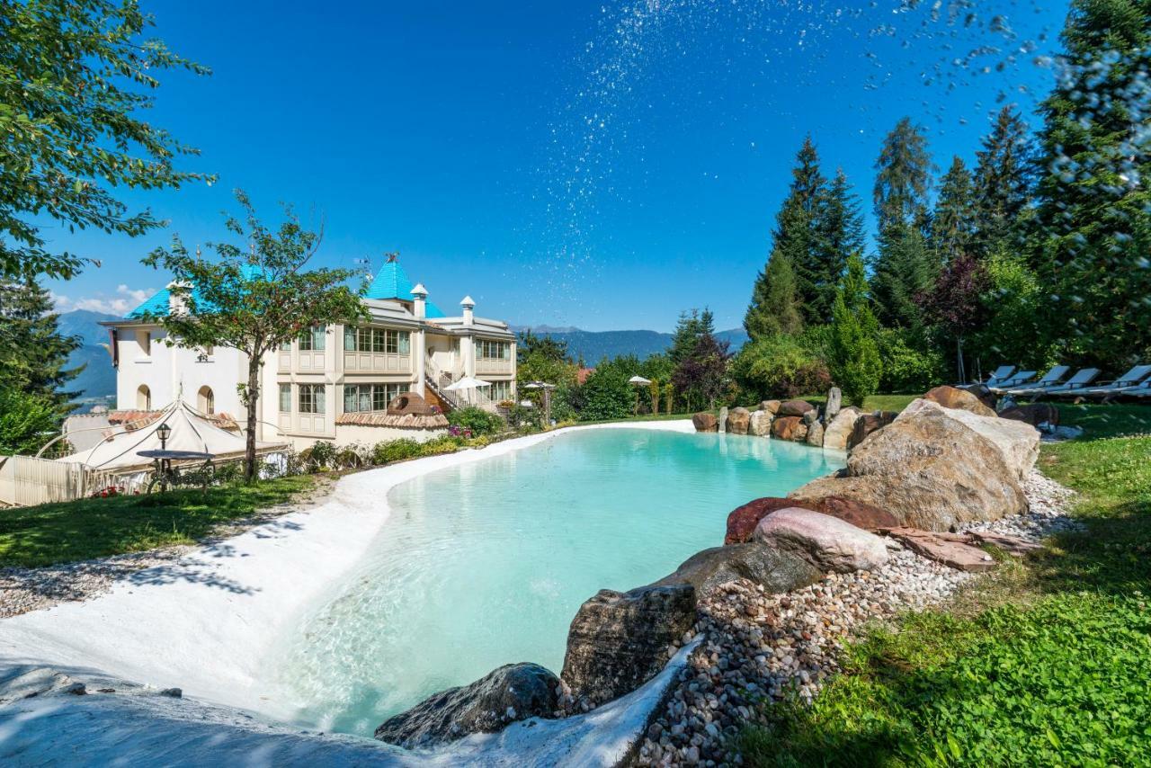 Villa Orso Grigio Ronzone Exteriör bild