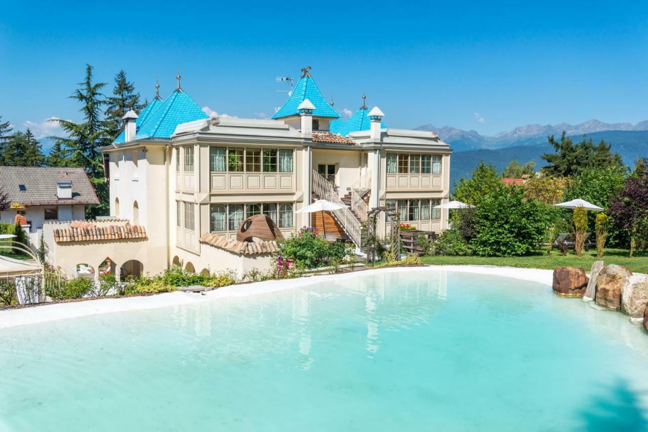 Villa Orso Grigio Ronzone Exteriör bild